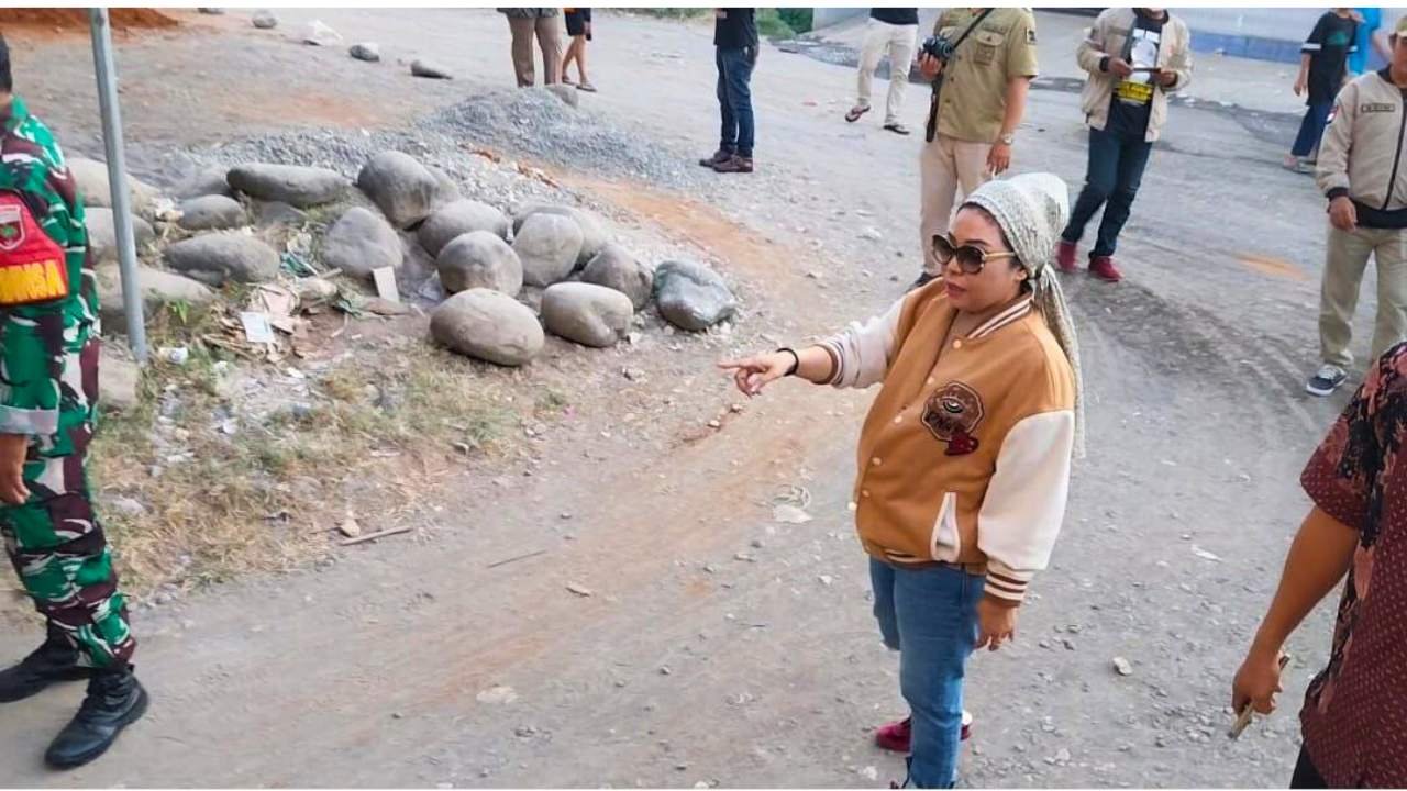 Anggota DPRD Kota Makassar Hj Nunung Dasniar