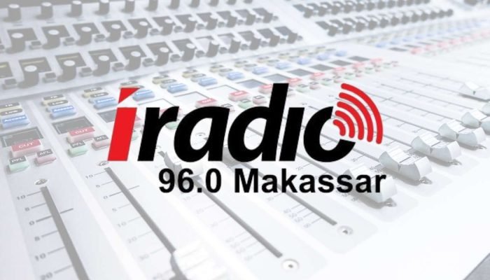 I-Radio Makassar 96.0 FM