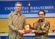 Unhas Gelar Kuliah Umum, Hadirkan Narasumber Duta Besar Uni Eropa
