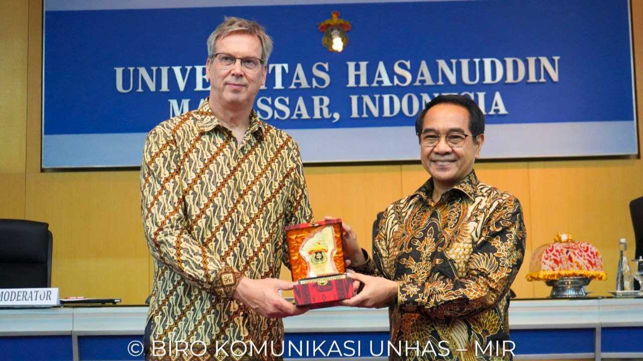 Unhas Gelar Kuliah Umum, Hadirkan Narasumber Duta Besar Uni Eropa