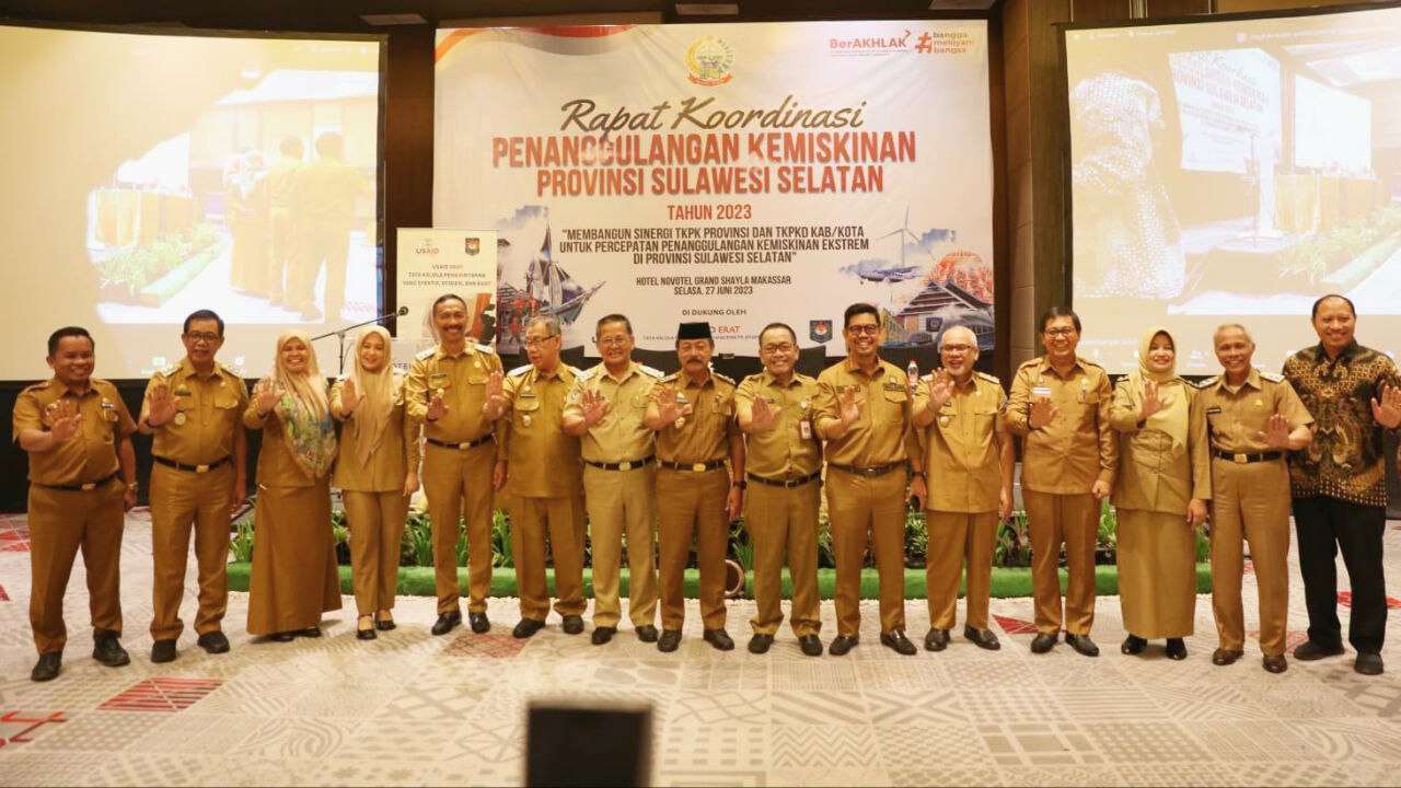 Perkuat Koordinasi, Wawali Fatma Hadiri Rapat Penanggulangan Kemiskinan Tingkat Provinsi 2 Perkuat Koordinasi, Wawali Fatma Hadiri Rapat Penanggulangan Kemiskinan Tingkat Provinsi