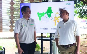20 Tahun Kalla Translog: Terus Bertumbuh dan Ekspansi Area Bisnis