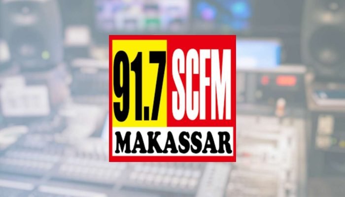 SCFM 91,7 FM Makassar