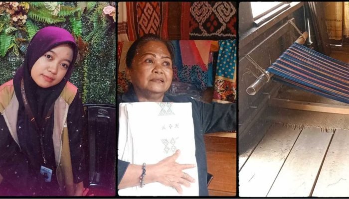 Menelusuri Makna Objek Wisata Pusat Tenun Khas Toraja, Sa’dan To’barana