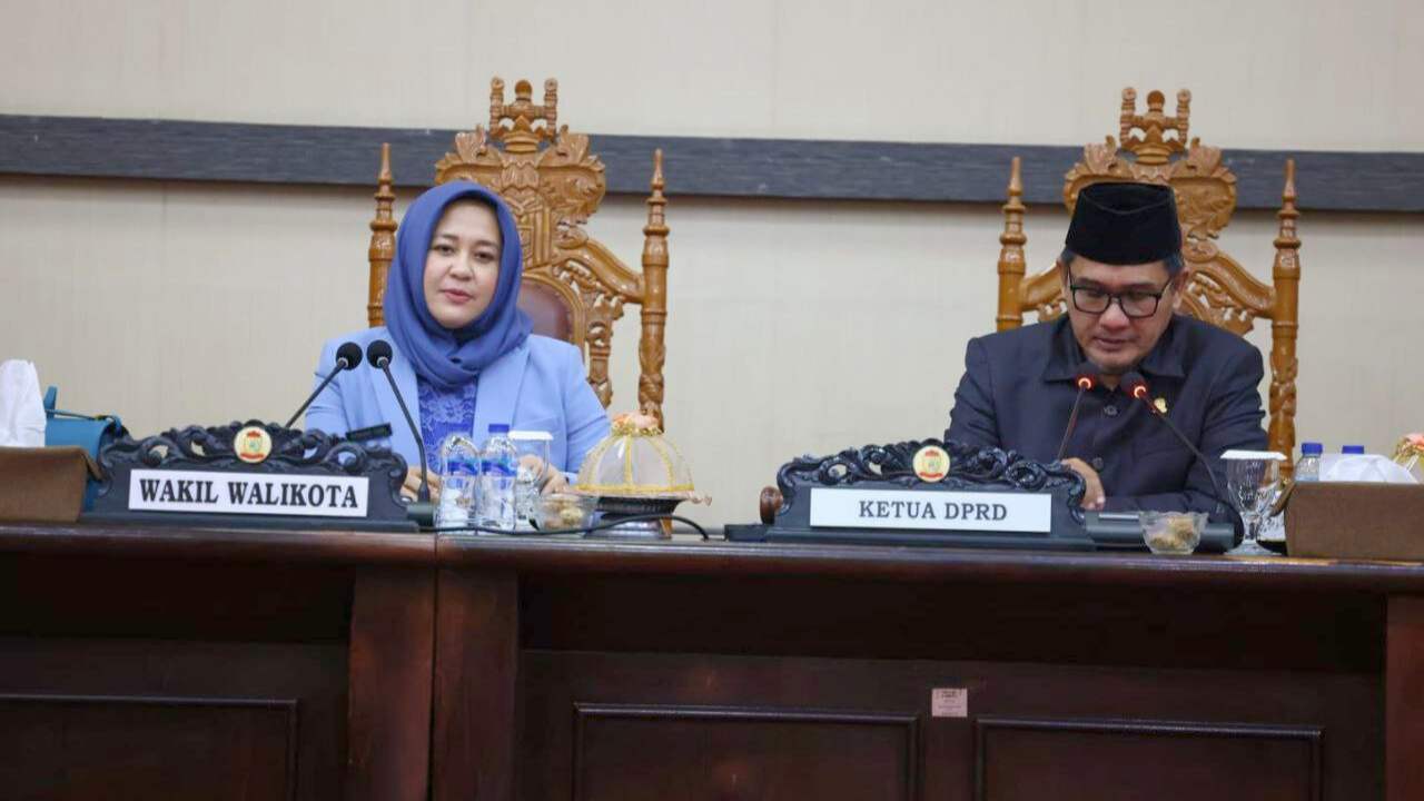 Ranperda Pertanggungjawaban APBD, Fatmawati Rusdi Paparkan Capaian Realisasi Pendapatan dan Belanja TA 2022