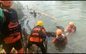 Gegerkan Warga Pangkep, Jasad Bayi Laki-laki Ditemukan Mengapung di Sungai