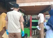 Pemeriksaan Hewan Kurban di Pangkep, Petugas Kesehatan Datangi Peternak