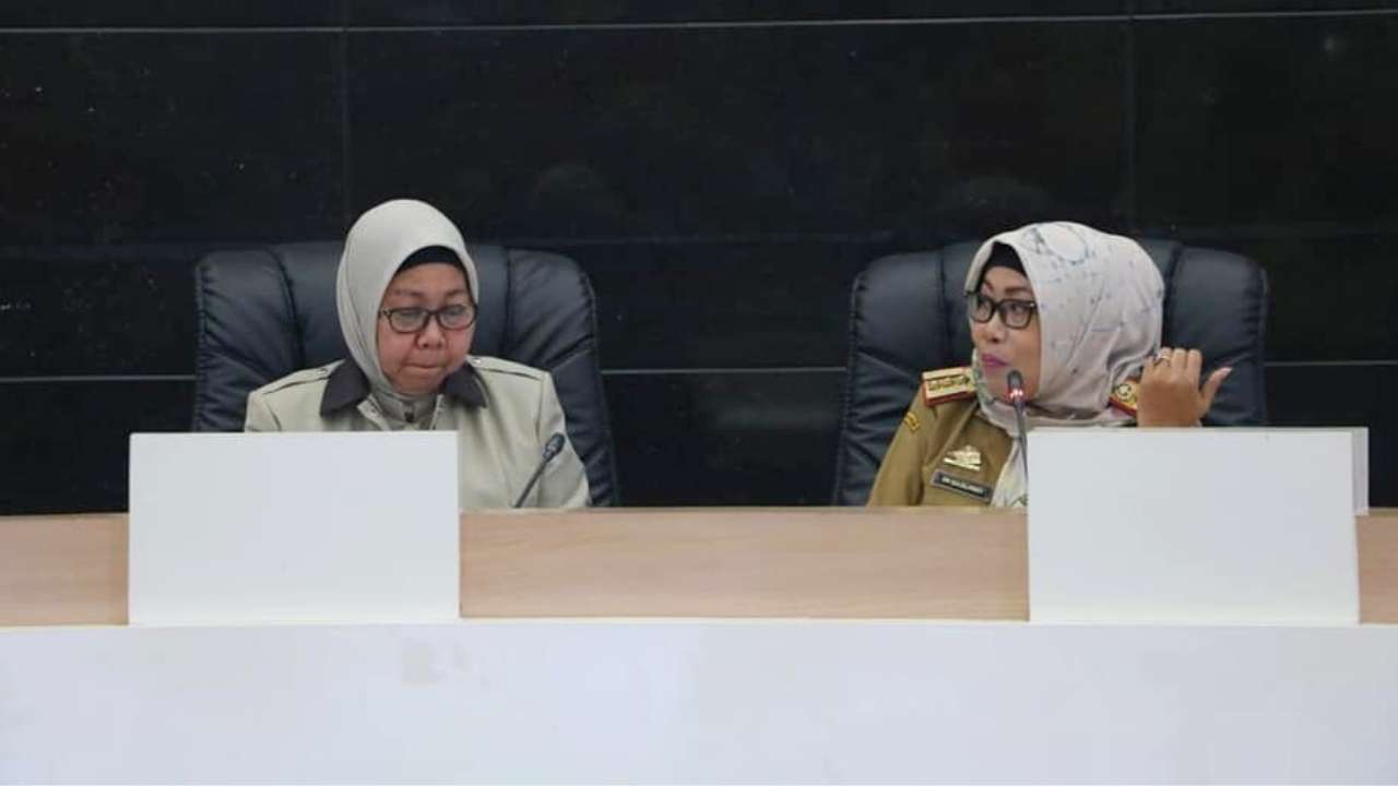 Distan Makassar Gelar Rakor Pensertifikatan Barang Milik Daerah
