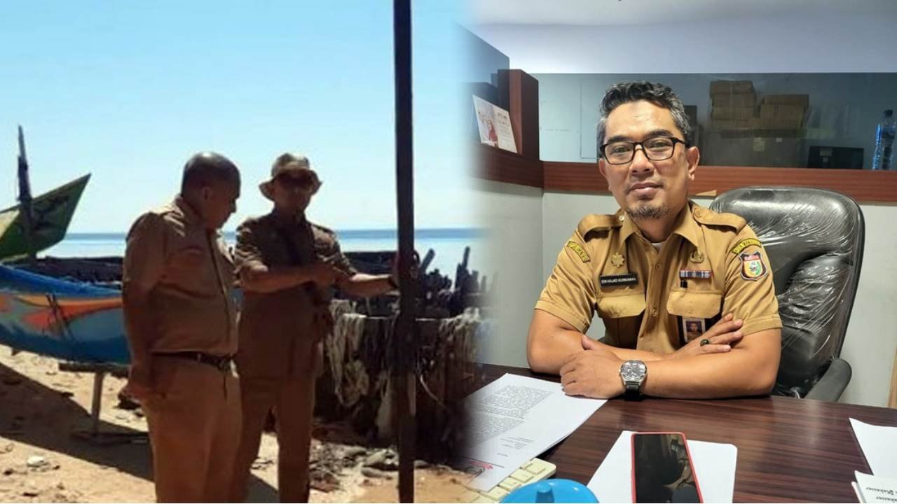 Dinas Pertanahan Dorong Percepatan Penyediaan Lahan Calon Carester BPBD di Pulau Barrang Caddi