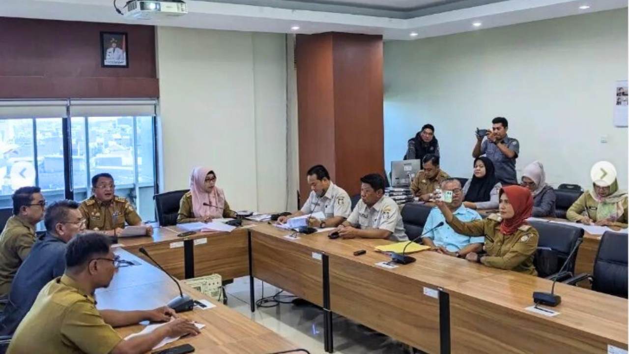 HGB Pasar Niaga Daya akan Diperpanjang