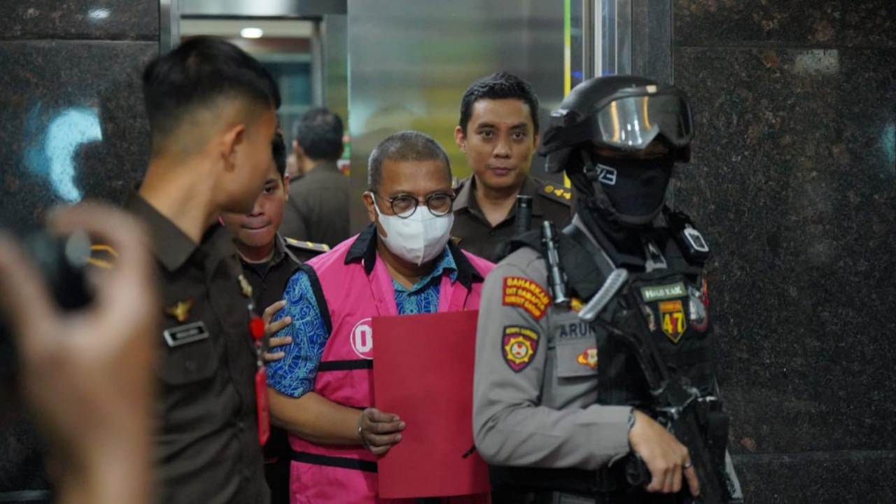 Kejati Sulsel Tetapkan 3 Tersangka Baru Kasus PDAM Makassar 2 Kejati Sulsel Tetapkan 3 Tersangka Baru Kasus PDAM Makassar