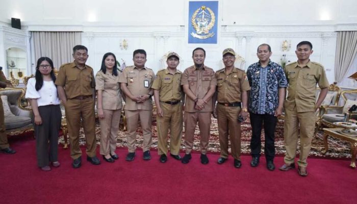 Target Entaskan Desa Sangat Tertinggal, Gubernur Sulsel Alokasikan Bantuan Keuangan untuk 11 Desa