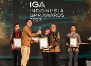 Beni Iskandar Kembali Torehkan Prestasi, Menyabet Penghargaan dari Humas Indonesia