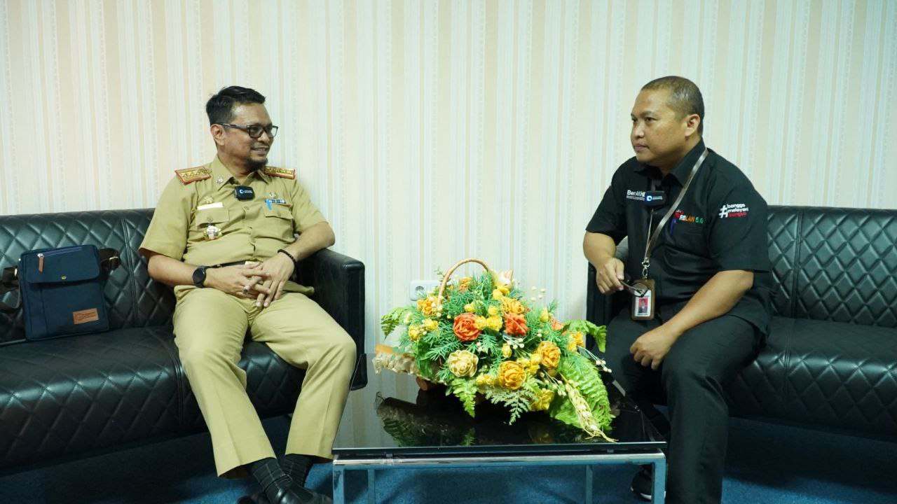 Kadisdag Makassar Arlin Ariesta Hadiri FGD Evaluasi Pasca Pelatihan Puslatbang KMP 2 Kadisdag Makassar Arlin Ariesta Hadiri FGD Evaluasi Pasca Pelatihan Puslatbang KMP