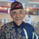 H. Usman Orang Tua Alumni Ilmu Pemerintahan Sri Rahayu Bangga Anaknya Diwisuda di Unismuh Makassar