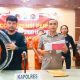 Resmob Polres Pangkep Ungkap 5 Kasus Dengan Enam Tersangka