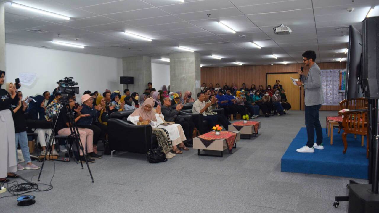 Konferensi Pendidikan "Temu Pendidik Nusantara X" Digelar di 50 Daerah, Termasuk Daerah 3T