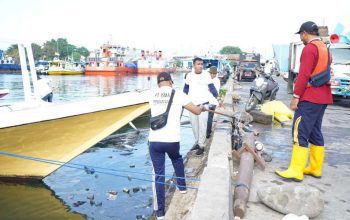 Coastal Clean Up, Pelindo Group Gelar Aksi Bersih Pantai Paotere Makassar 7 Coastal Clean Up, Pelindo Group Gelar Aksi Bersih Pantai Paotere Makassar