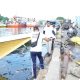 Coastal Clean Up, Pelindo Group Gelar Aksi Bersih Pantai Paotere Makassar