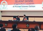 Wakil Ketua Komisi V DPR RI Andi Iwan Darmawan Aras
