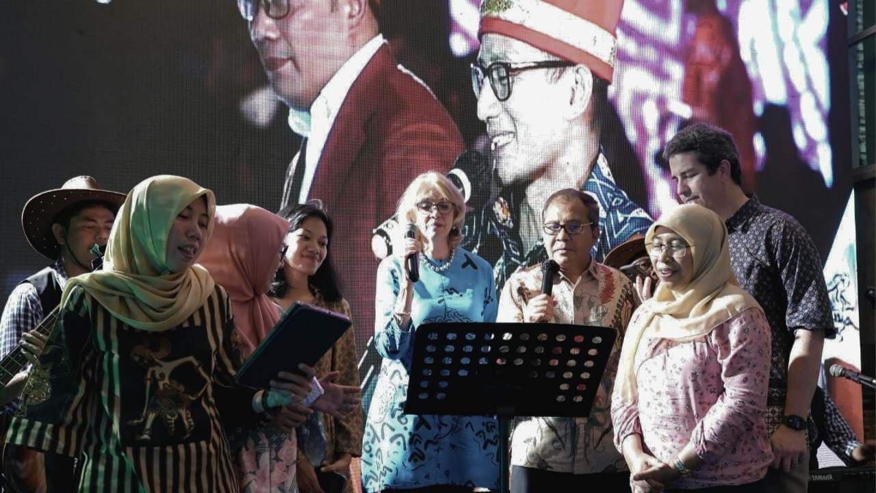 Konjen Australia Pamit, Danny Pomanto Harap Kerja Sama Perkotaan Terus Terjalin 2 Konjen Australia Pamit, Danny Pomanto Harap Kerja Sama Perkotaan Terus Terjalin