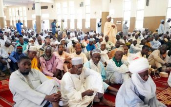 Polisi Nigeria Peringatkan Kemungkinan Serangan Teror pada Perayaan Idul Adha
