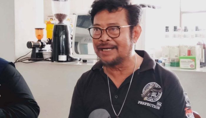 Jelang Idul Adha, Mentan SYL Pantau Stok Hewan Kurban & Kebutuhan Pokok Masyarakat