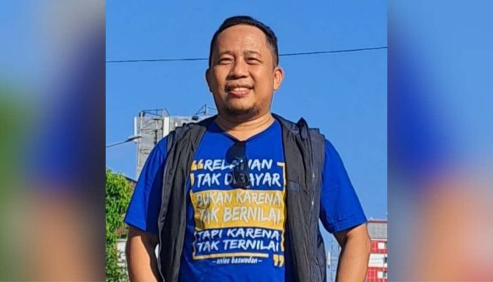 Begini Cara Menjadi Relawan Anies Menurut Waketum Korean Asri Tadda