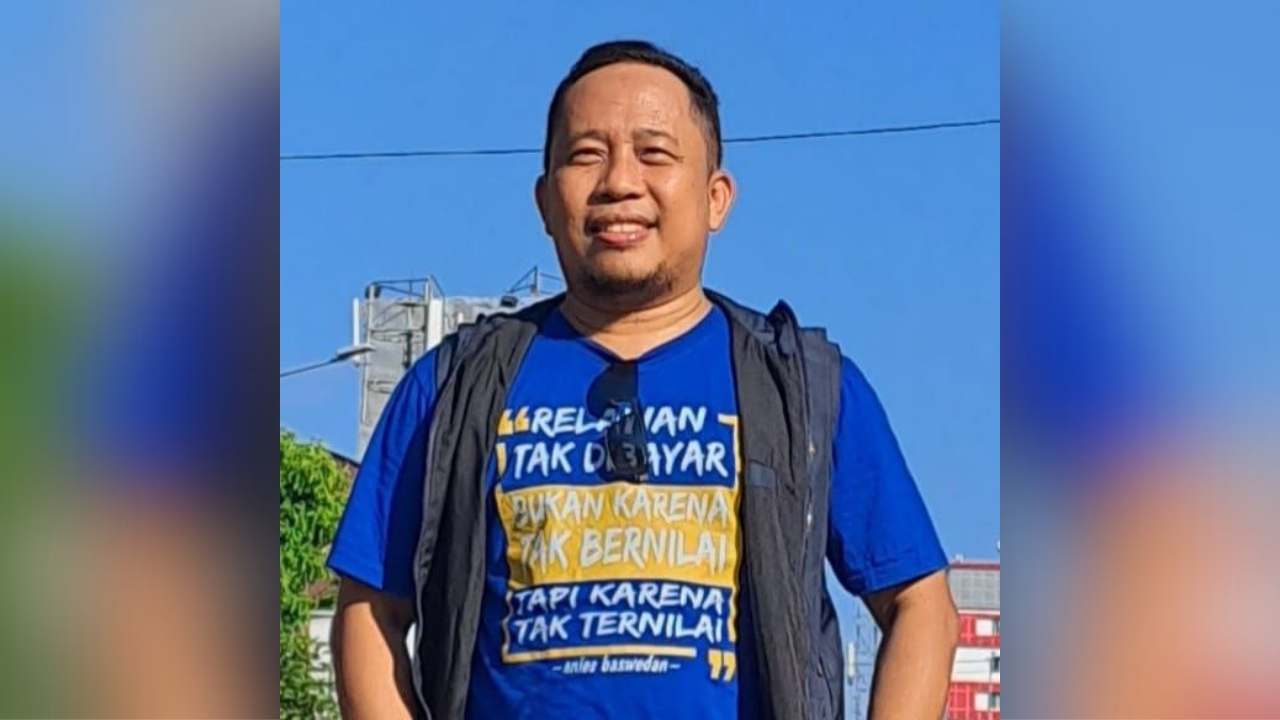 Begini Cara Menjadi Relawan Anies Menurut Waketum Korean Asri Tadda