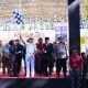 Danny Pomanto-Brigjen TNI Amir Kasman Lepas Peserta City Parade MNEK 2023