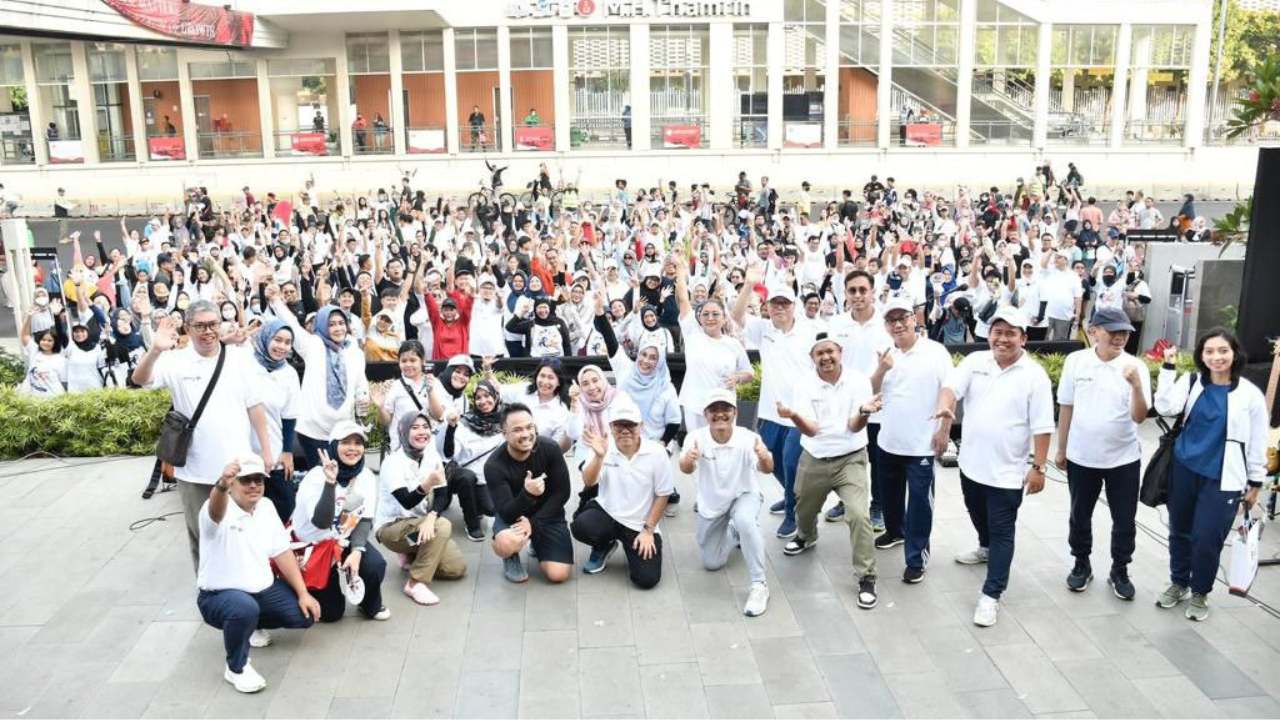 KPPU Deklarasikan 5 Maret Jadi Hari Persaingan Usaha 3 KPPU Deklarasikan 5 Maret Jadi Hari Persaingan Usaha