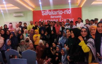 Sejumlah Guru Gelar Acara Sipakario-rio Bersama Gurunna Gurue Kakak Rio