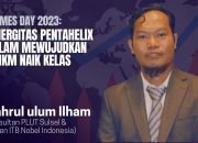 MSMEs Day 2023: Sinergitas Pentahelix Dalam Mewujudkan UMKM Naik Kelas