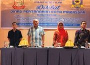 Kadistan Makassar Buka Diklat Peningkatan Kapasitas Staf Kelurahan & Kecamatan tentang UUPA Angkatan I