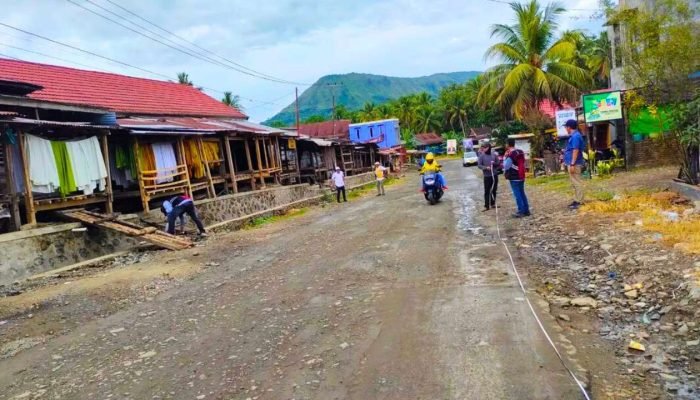 Pemprov Anggaran Rp37 Miliar untuk Ruas Jalan Bulu Dua di Soppeng Segera Dikerjakan