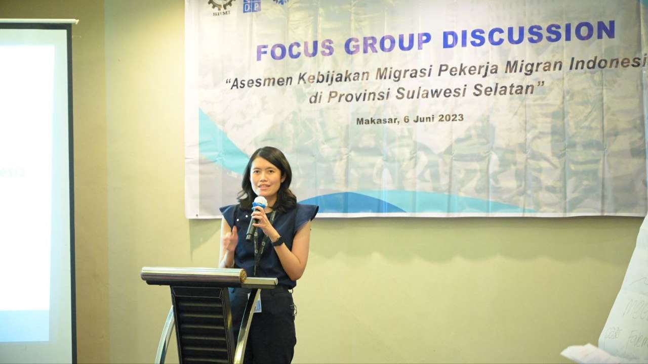 Pemprov Sulsel Dorong Regulasi Perlindungan Pekerja Migran