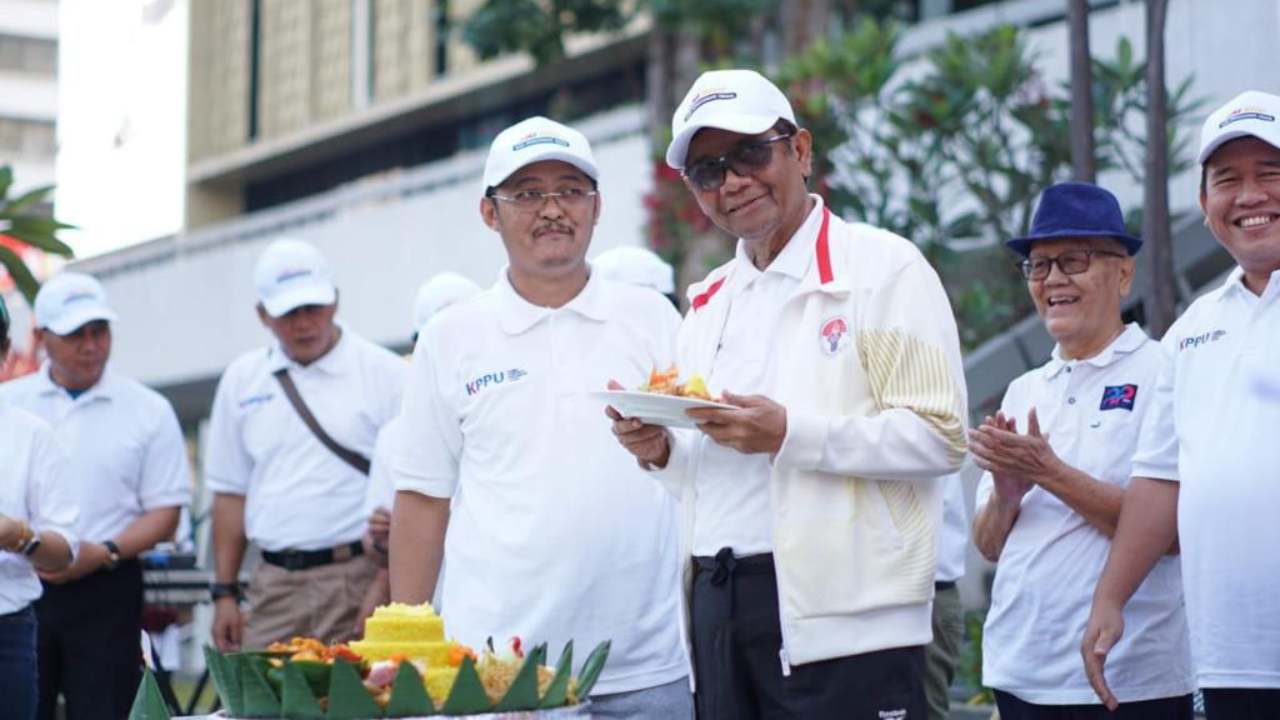 KPPU Deklarasikan 5 Maret Jadi Hari Persaingan Usaha 2 KPPU Deklarasikan 5 Maret Jadi Hari Persaingan Usaha