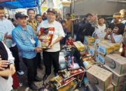 Gubernur Sulsel Kerahkan Dinsos-BPBD Penyaluran Bantuan Logistik Korban Kebakaran di Jl. Andi Djemma Makassar
