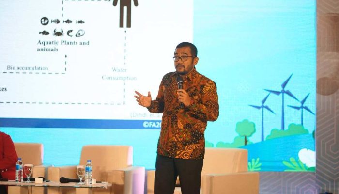 PLN Terus Dorong Pemanfaatan FABA PLTU, Bahan Baku Industri Murah, Mampu Reduksi Emisi Hingga 44%