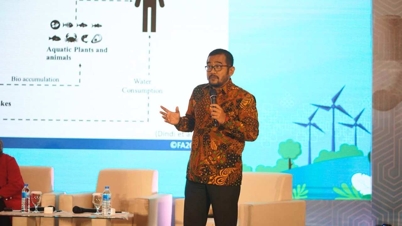 PLN Terus Dorong Pemanfaatan FABA PLTU, Bahan Baku Industri Murah, Mampu Reduksi Emisi Hingga 44%
