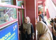 Wujudkan Sekolah Terintegrasi, Fatmawati Rusdi Tinjau SDN di 4 Kecamatan