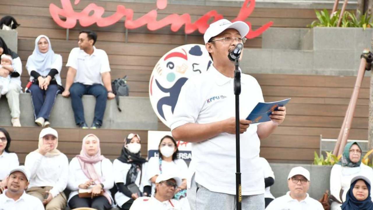 KPPU Deklarasikan 5 Maret Jadi Hari Persaingan Usaha