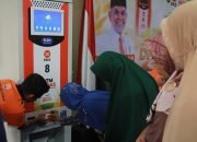 Cegah Kelaparan, PKS Sulsel Luncurkan ATM