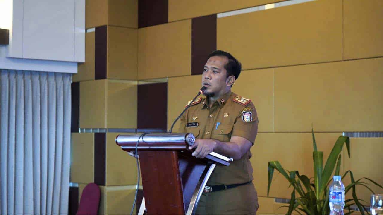 Kadiskop UKM Makassar Buka Giat Pendampingan KSP/USP 2 Kadiskop UKM Makassar Buka Giat Pendampingan KSP/USP