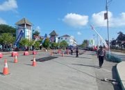 Sambut HUT Bhayangkara ke-77, Satlantas Polres Selayar Gelar Road Safety Reading