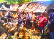 Rumah Warga Tertimpa Pohon di Muh Yamin Jadi Perhatian Legislator Muchlis Misbah