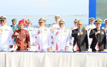 Panglima TNI Apresiasi KSAL dan Danny Pomanto Atas Penyelenggaraan MNEK