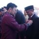 Ajang PENAS Padang Torehkan Sejarah, Dua Putra Andi Sulaiman Bersamaan Terima Satya Lencana Presiden