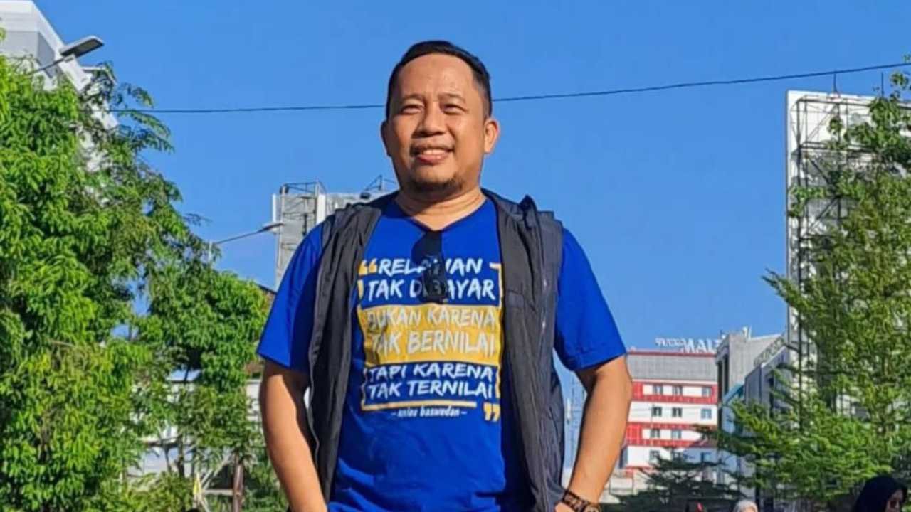 Sekjen DPP Mileanies, Asri Tadda