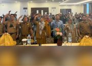 Disdag Makassar Sosialisasi Pembinaan & Pengembangan Pelaku Usaha Lorong Potensi Ekspor